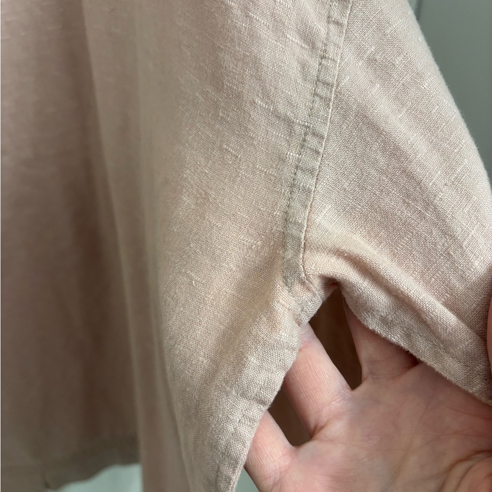 J. Jill pullover with hem detail - please read description carefully! - Picture 6 of 10